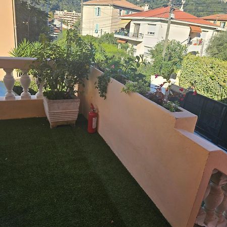 Studio 1 A La Trinite Proche De Nice, Monaco Et L'Italie 외부 사진