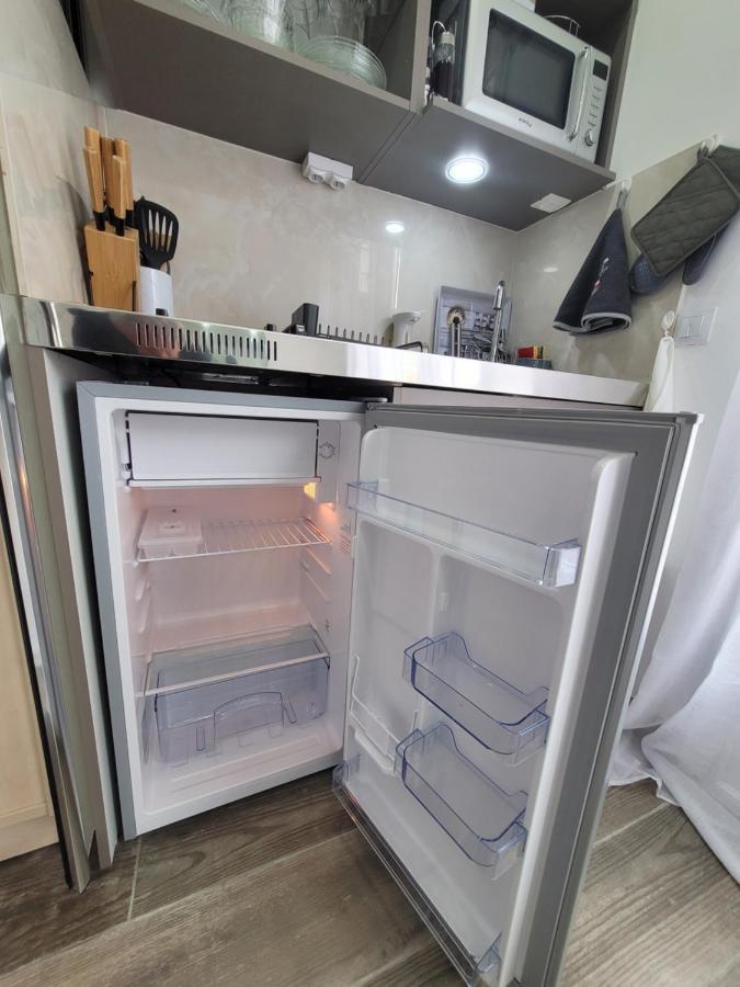 Studio 1 A La Trinite Proche De Nice, Monaco Et L'Italie 외부 사진